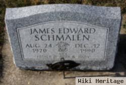 James Edward Schmalen