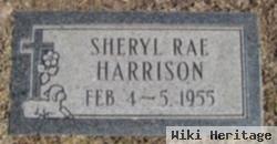 Sheryl Rae Harrison