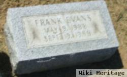 Frank Evans