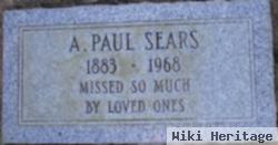 Albert Paul Sears