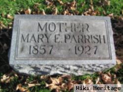 Mary Elizabeth White Parrish