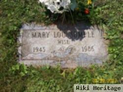 Mary Lou Somple Wise