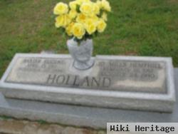 Jo Mills Hemphill Holland