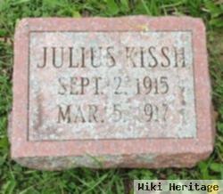 Julius Kissh