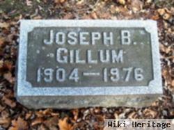 Joseph Basil Gillum