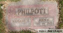 John A Philpott