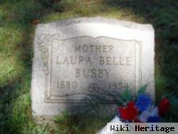 Laura Belle "lora" Busby