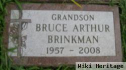 Bruce Arthur Brinkman