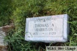 Thomas A. Harrison