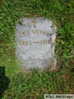 Leo Lyons