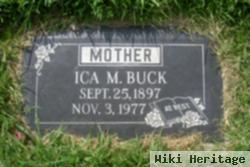 Ica Mary Fanska Buck