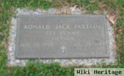 Ronald Jack Partain