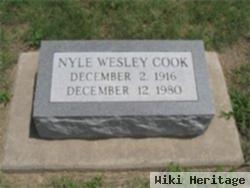 Nile Wesley Cook