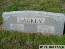 John C Lackey