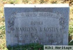 Marilynn J Kostin