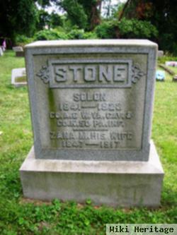 Solon Stone