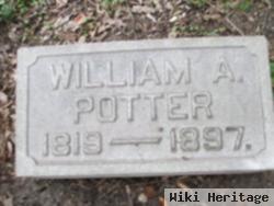 William Agnes Potter