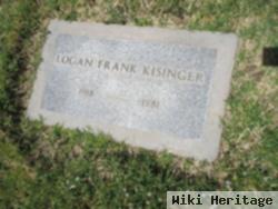 Logan Frank Kisinger