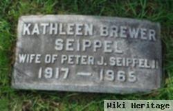 Kathleen Brewer Seippel