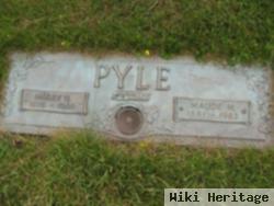 Maude M. Critchfield Pyle