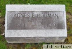 Agnes Elizabeth Graney Houman