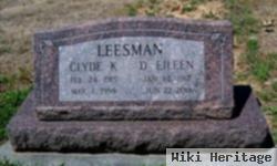 Eileen Olsson Leesman