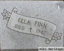 Ella Finn