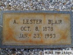 Andrew Lester Blair