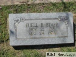 Euell B. Stapp