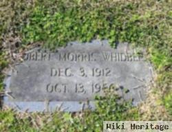 Robert Morris Whidbee, Sr