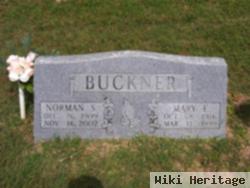 Norman Sidney Buckner