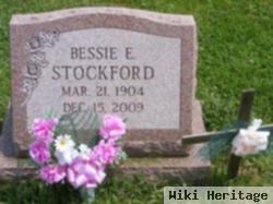 Bessie E Brannen Stockford