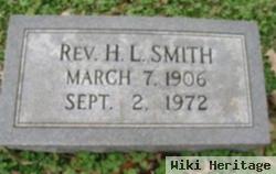 Rev H. L. Smith