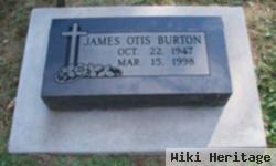 James O Burton