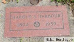Harold Stanley Harbour