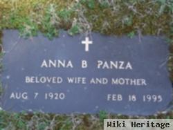 Anna B. Weary Panza