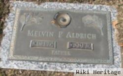 Melvin Phillip Aldrich