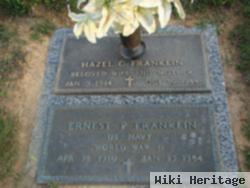 Hazel C. Franklin