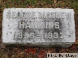 George Mathew Hawkins