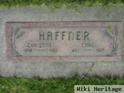 Carl A. Haffner