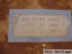 Ida Elvra Rackley White