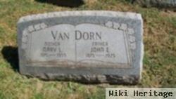 Mary L Van Dorn