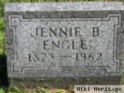 Jane Belle "jennie" Lillie Engle
