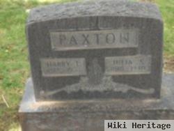 Harry Landon Paxton