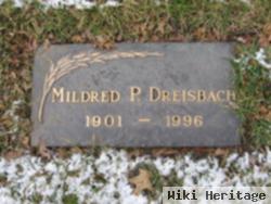 Mildred P Haas Dreisbach