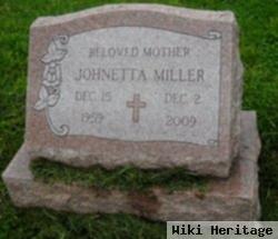 Johnetta Miller