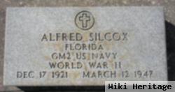 Alfred Silcox