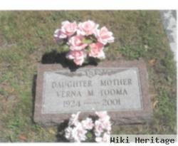 Verna Marie Kotila Tooma