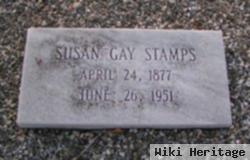 Susan Gay Stamps