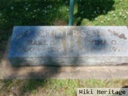 Lydia G. Wiese Anderson